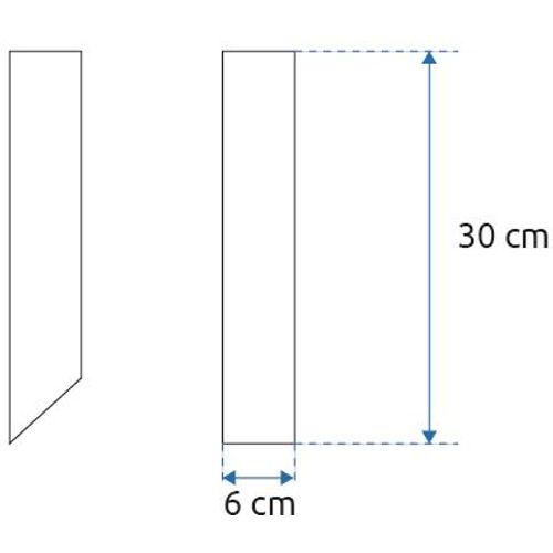 TOOLIGHT MODERNA STROPNA SVJETILJKA CRNO ZLATO 30 CM APP572-1C slika 11