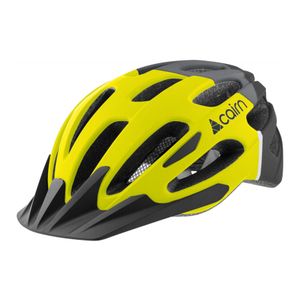 KACIGA CAIRN PRISM XTR NEON YELLOW BLACK