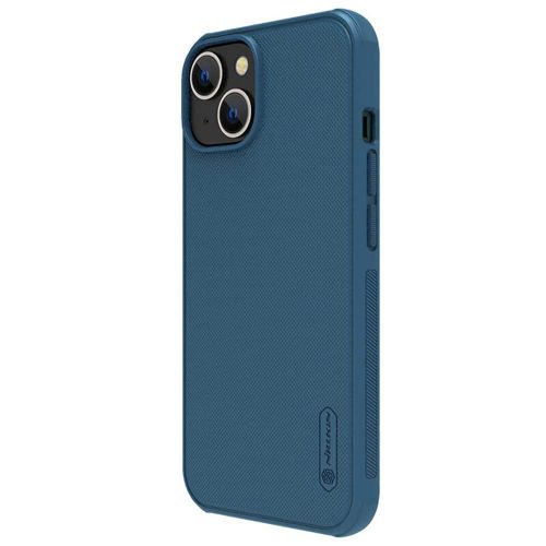 Nillkin - Super Frosted Shield Pro - iPhone 14 - plava slika 3