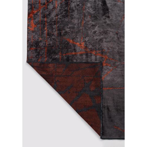 Tepih CRACK DARK TERRA, 160 x 230 cm slika 3