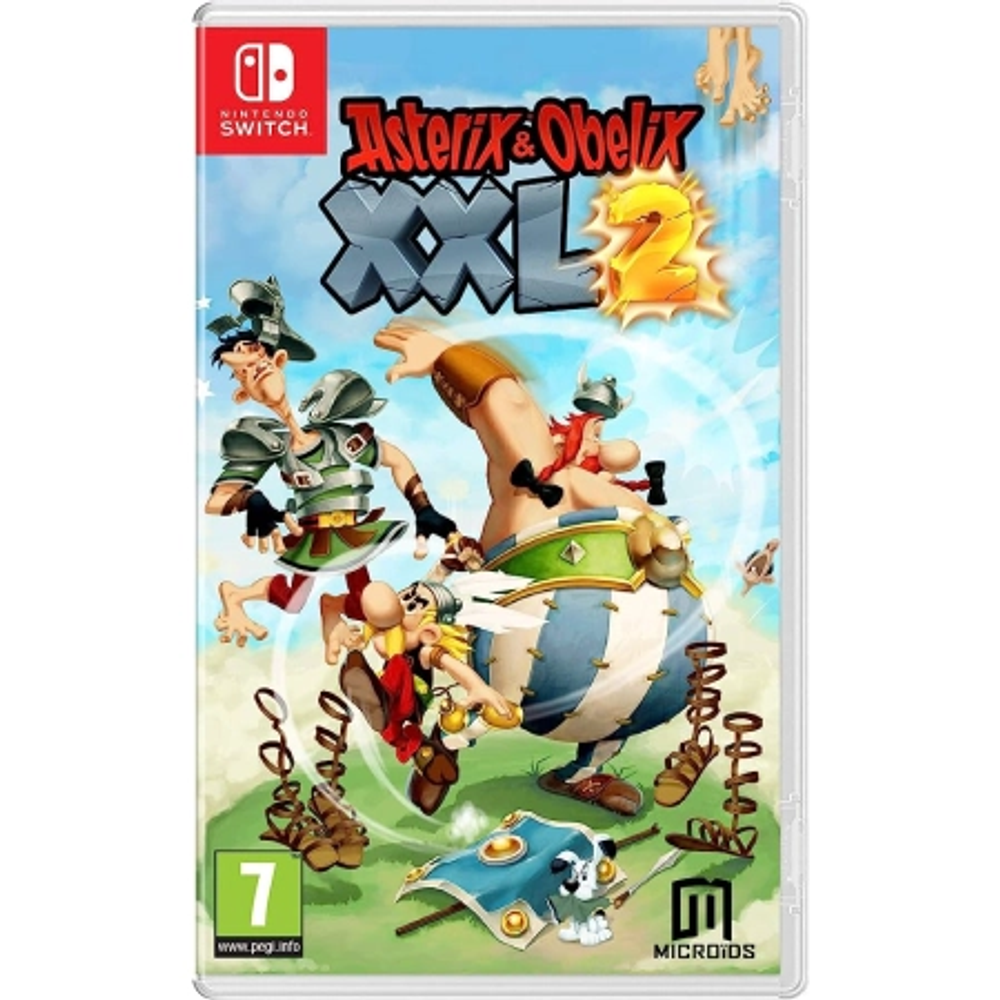 Asterix and Obelix XXL 2 /Switch slika 1