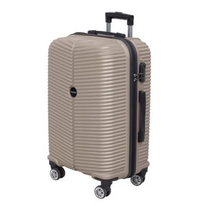 PS 02 Big Size - Gold Gold Suitcase