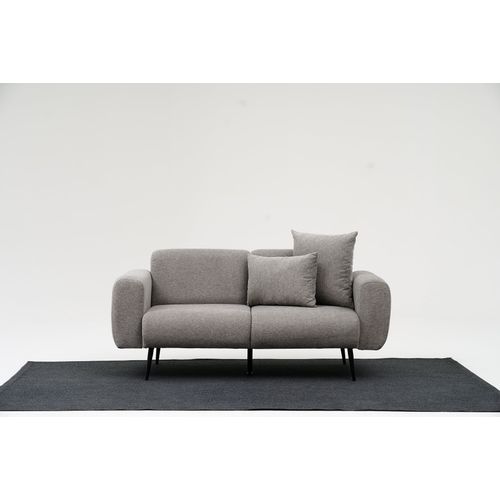 Atelier Del Sofa Dvosjed, Side - Light Grey slika 1