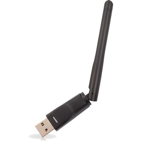 Amiko Wi-Fi mrežna kartica, USB, 2.4 GHz, 150 Mbps - WLN-860 slika 2