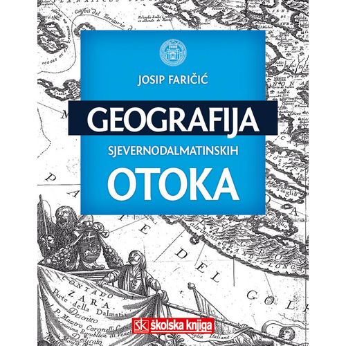  GEOGRAFIJA SJEVERNODALMATINSKIH OTOKA - Josip Faričić slika 1