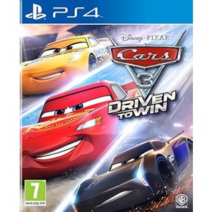 Cars 3: Driven to Win / PS4