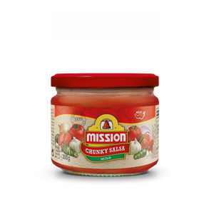 Mission umak dip Chunky Salsa 300g