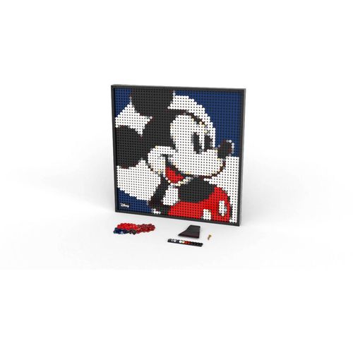 LEGO® ART 31202 Disney's Mickey Mouse slika 2