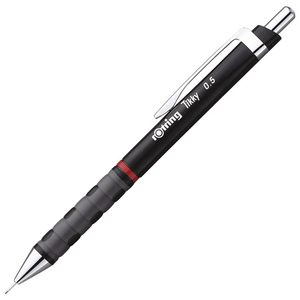 Rotring Tehnička olovka Tikky, crna, 0,5