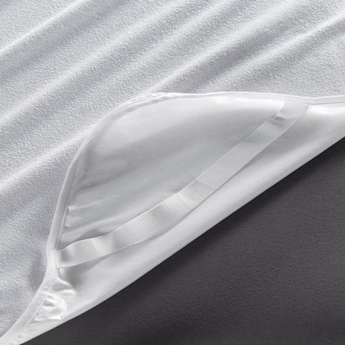 Alez (160 x 200) White Double Bed Protector slika 9