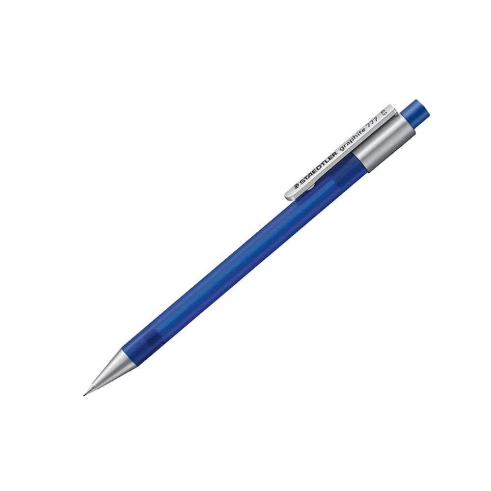Staedtler 8674 Tehnička olovka Graphite 777 0.5 Plava slika 1