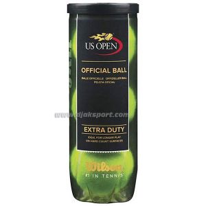 WRT106200 Wilson Loptice Za Tenis Us Open 3Tball Wrt106200