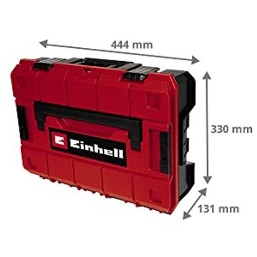 EINHELL Accessory kovčeg za PXC alate Power X-Change E-Case S-F (bez alata) slika 7