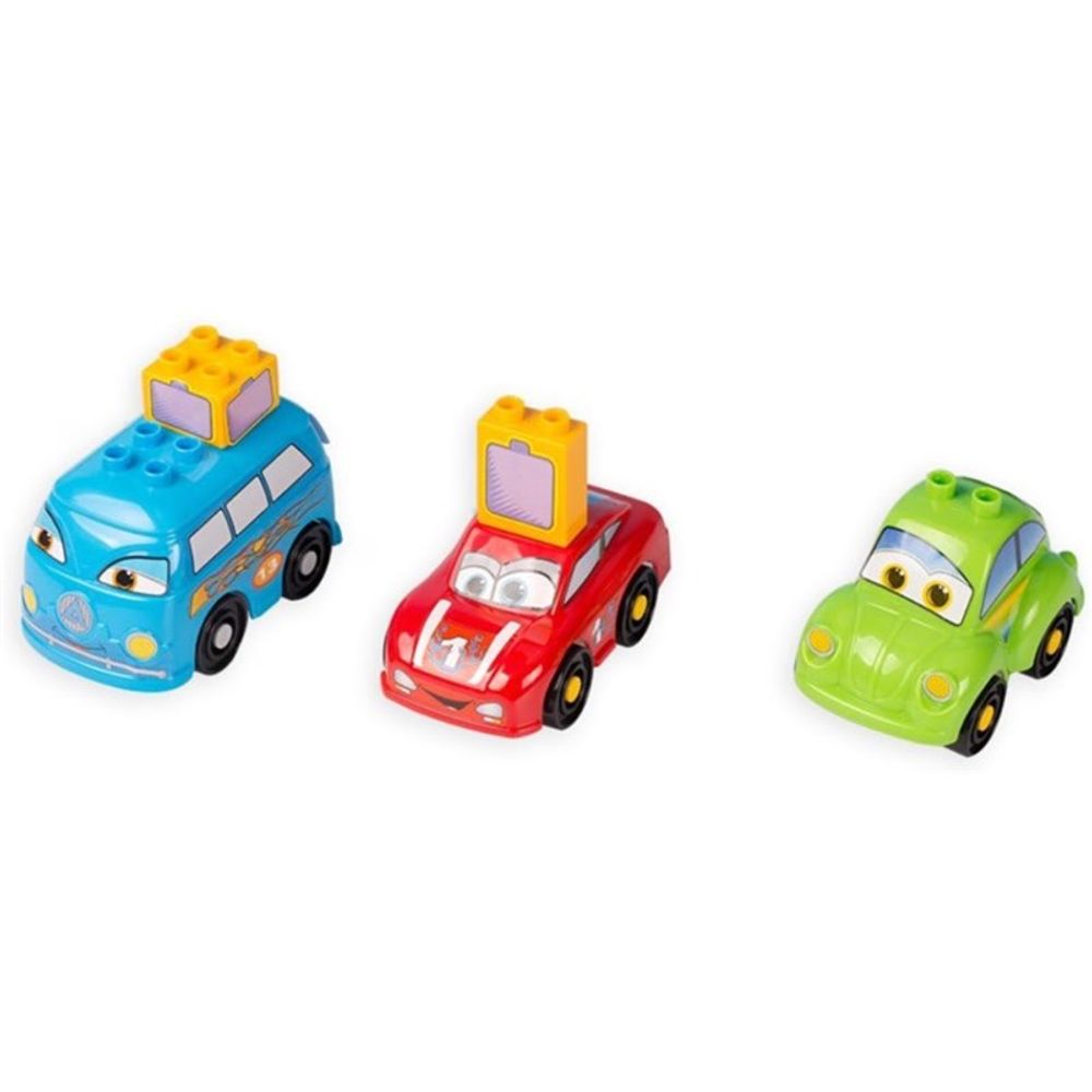 Androni Unicoplus Kocke Garaža za parkiranje automobila slika 4