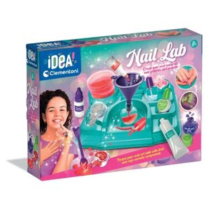 Clementoni CL75114 Idea Nail Lab