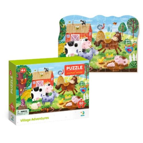 DODO Puzzle Seoske Avanture, 60 komada slika 3