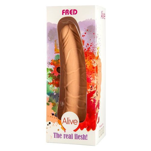 Alive Fred Dildo 19cm slika 4