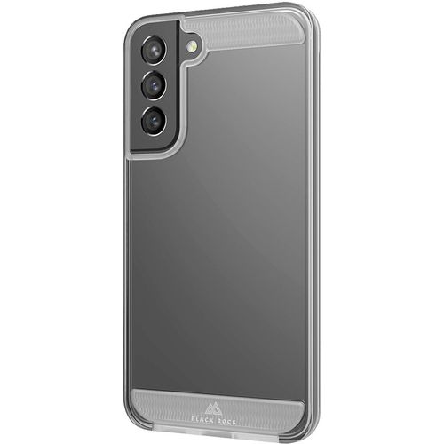 Black Rock Air Robust stražnji poklopac za mobilni telefon Samsung Galaxy S22+ prozirna slika 1