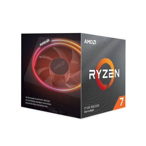 AMD Ryzen 7 3700X 8 cores 3.6GHz (4.4GHz) Box (100-100000071BOX) procesor slika 1