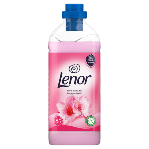 Lenor Floral Romance omekšivač za veš 1,625l 60 pranja slika 1