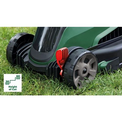 BOSCH CityMower 18V-32 kosilica, akumulatorska slika 6