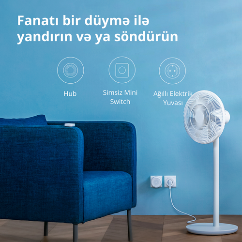 Aqara Smart Plug (EU Version): Model No: SP-EUC01 slika 62