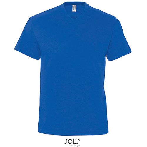 VICTORY muška majica sa kratkim rukavima - Royal plava, XL  slika 5