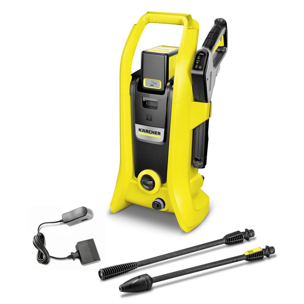 KARCHER Perač visokim pritiskom K2 Battery Set 1.117-220.0 slika 1