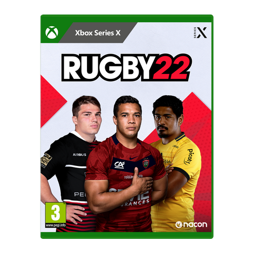 Rugby 22 za Xbox Series X slika 1