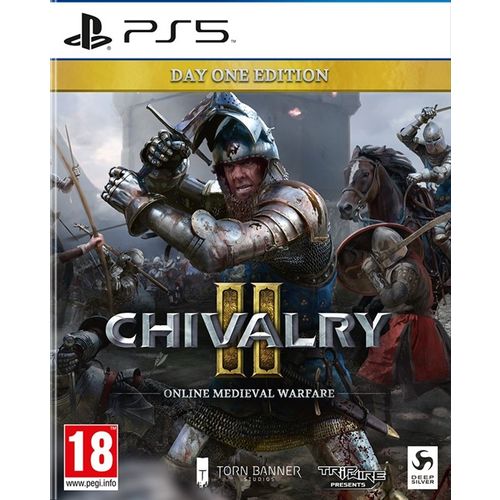 Chivalry II - Day One Edition (PS5) slika 1