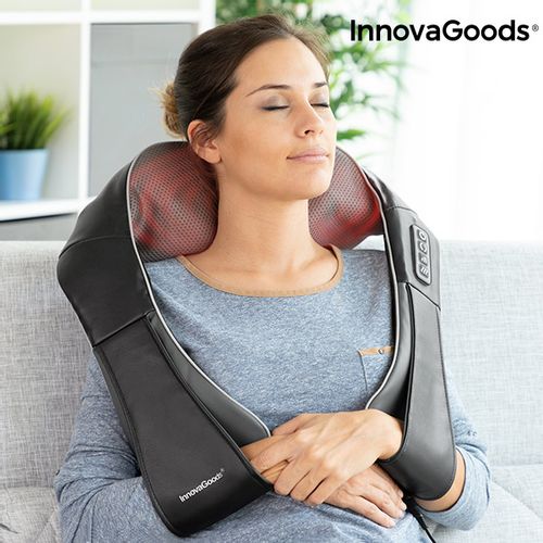 Masažer Shiatsu Pro Massaki InnovaGoods 24W slika 1