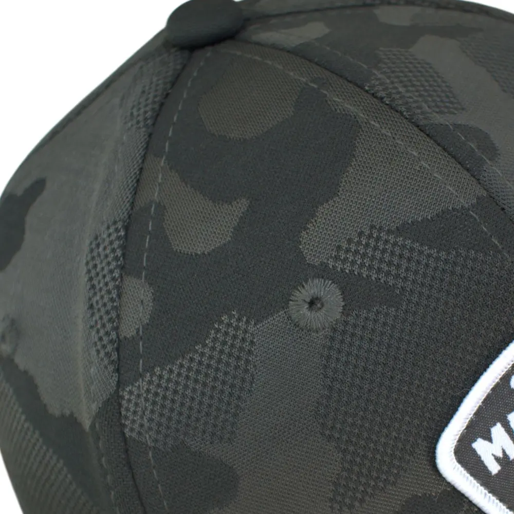 MT11200 Mate Dark Camo patch Cap Kacket slika 3