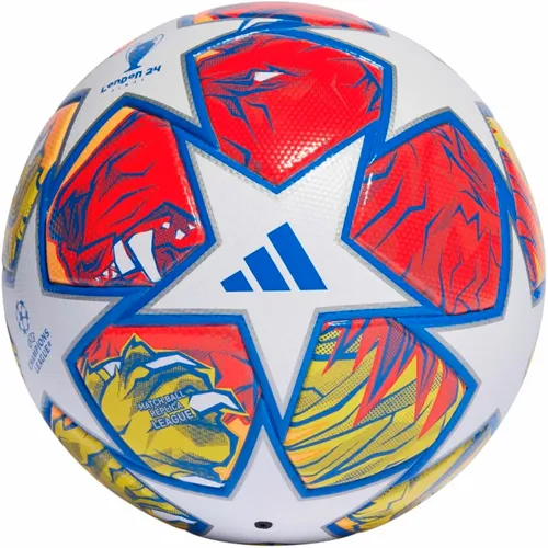 Adidas uefa champions league fifa quality ball in9334 slika 1