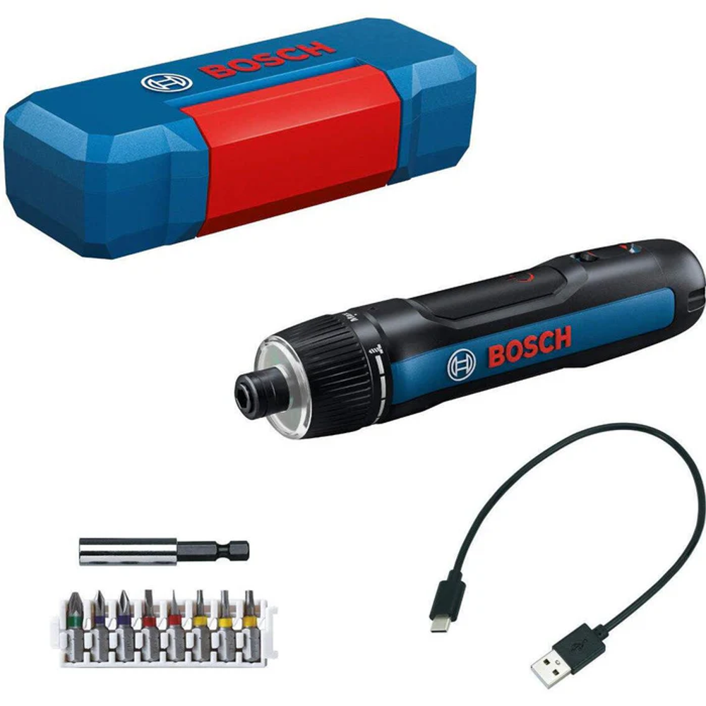 Bosch akumulatorski odvijač Bosch GO 06019H2201 slika 1