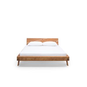 Krevet MALAK 11 160 x 200 cm hrast