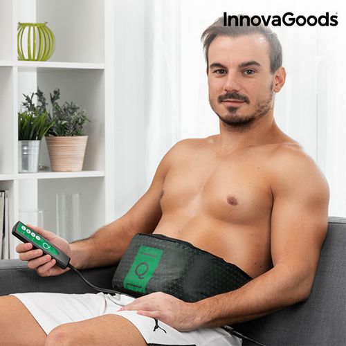 Vibrirajući Pojas za Abdomen Q InnovaGoods slika 1