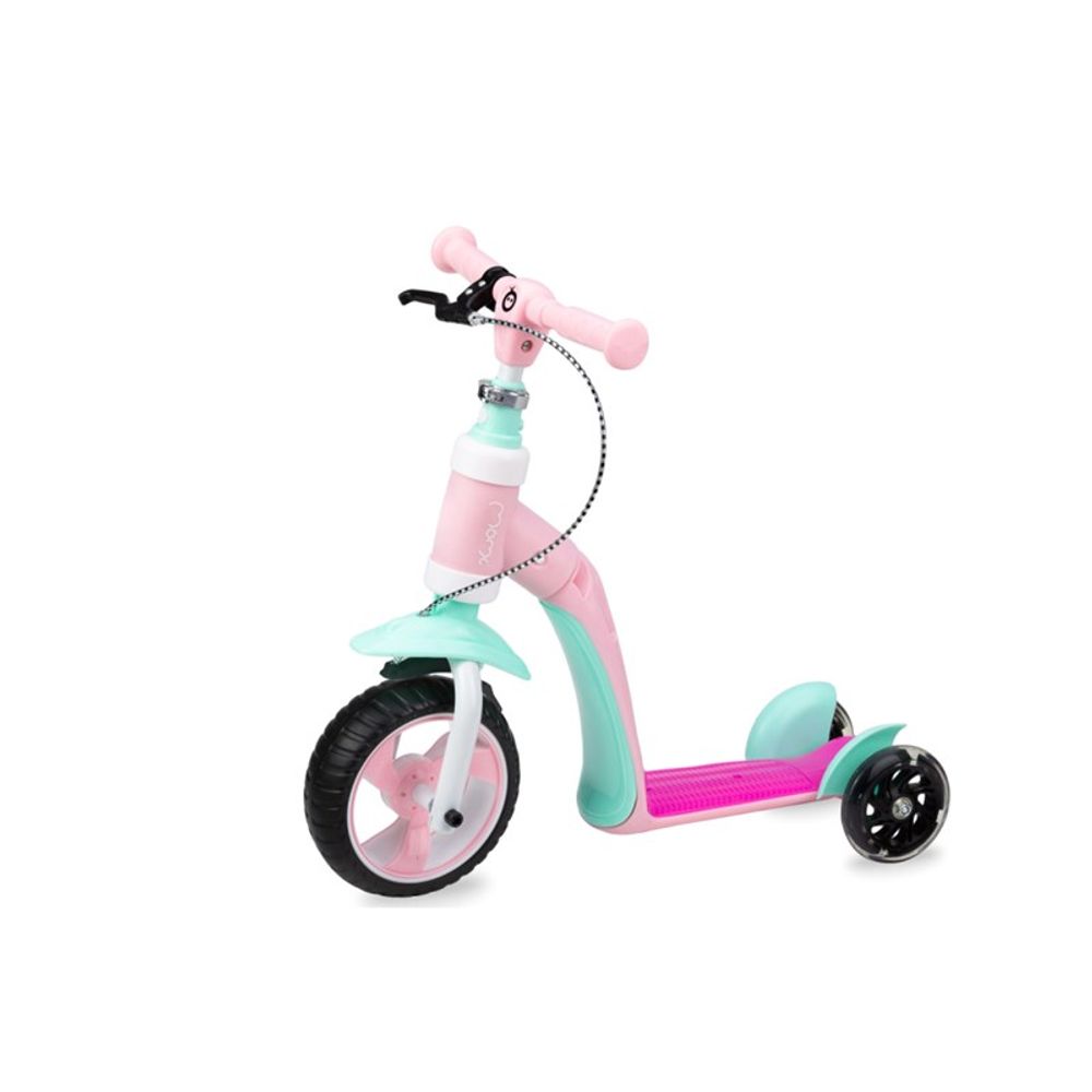Momi Romobil guralica Elios, Pink slika 6