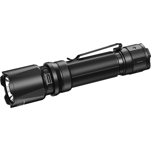 Fenix svjetiljka ručna TK20R V2.0 LED crn slika 1