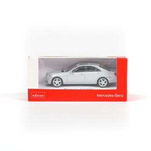 Rastar automobil Mercedes S 63 AMG 1:43 - siv