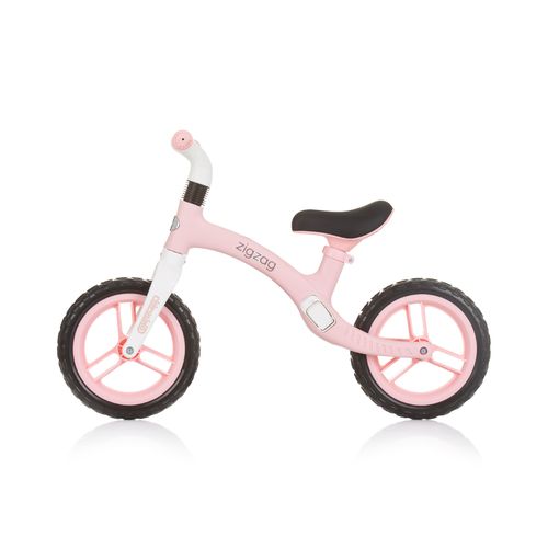 Chipolino bicikl beu pedala Zig Zag Pink slika 2