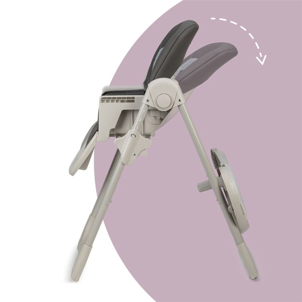 Momi Hranilica za bebe Gojo, Grey slika 15
