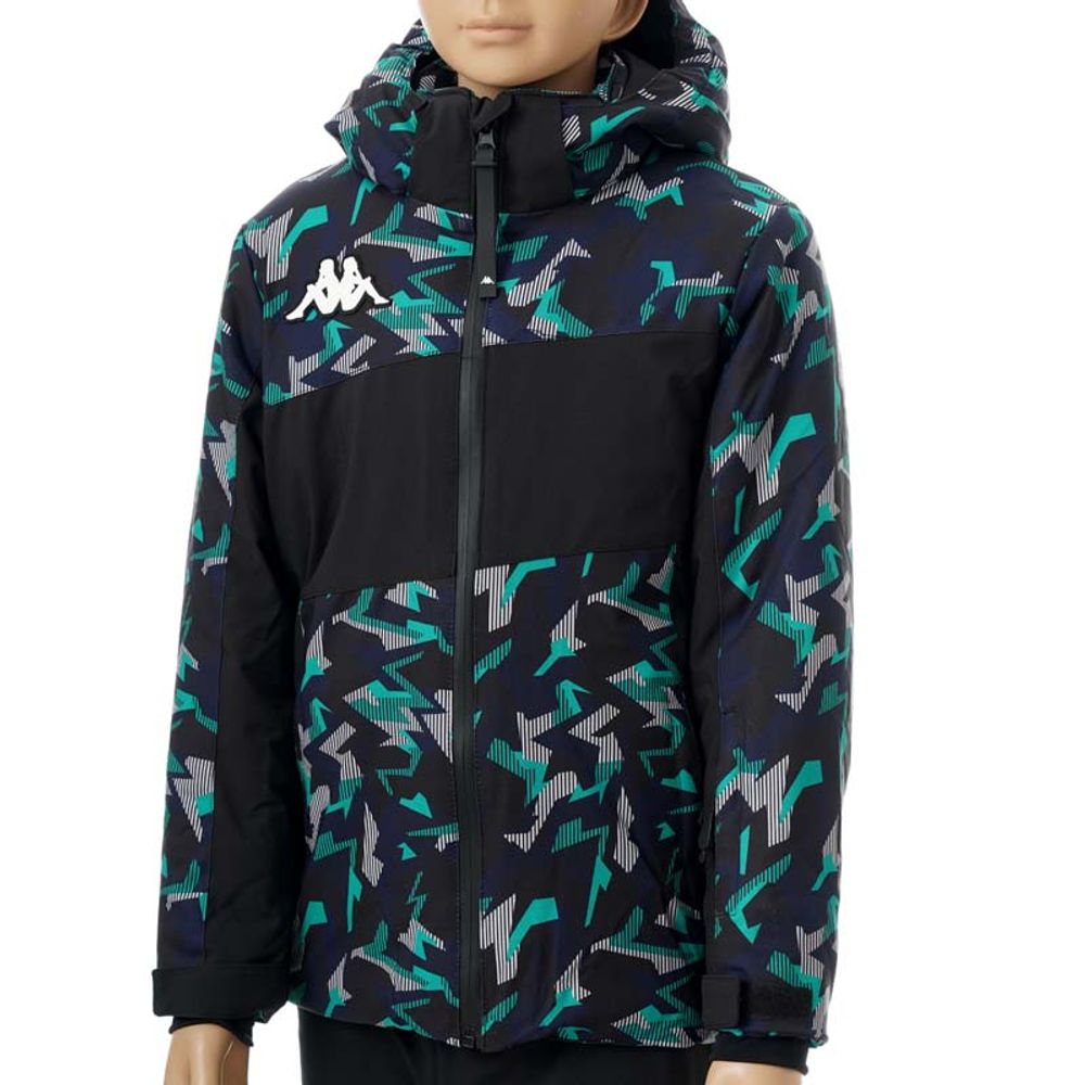 Kappa Ski jakna za dječake Kappa Aspen slika 1