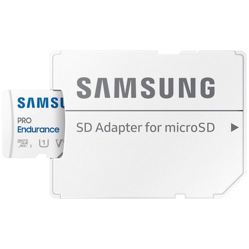 SAMSUNG PRO Endurance MicroSDXC 64GB U3 + SD Adapter MB-MJ64KA slika 3