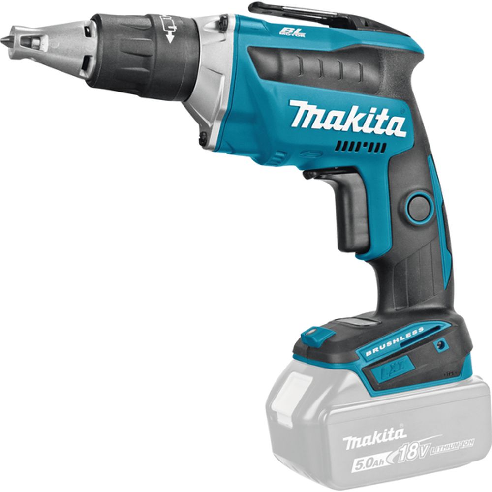Makita Akumulatorski odvijač DFS452Z slika 1
