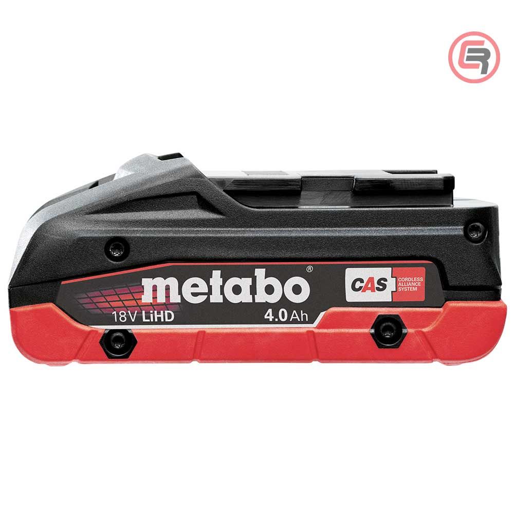 Metabo Baterija 18 V / 4.0 Ah LiHD - 625367000 slika 2