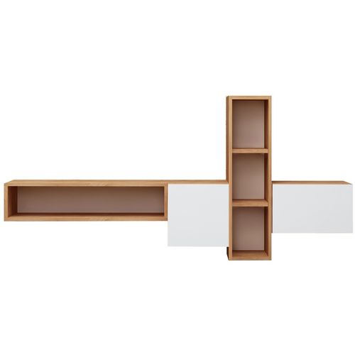 Kumkuat Oak
White TV Unit slika 5