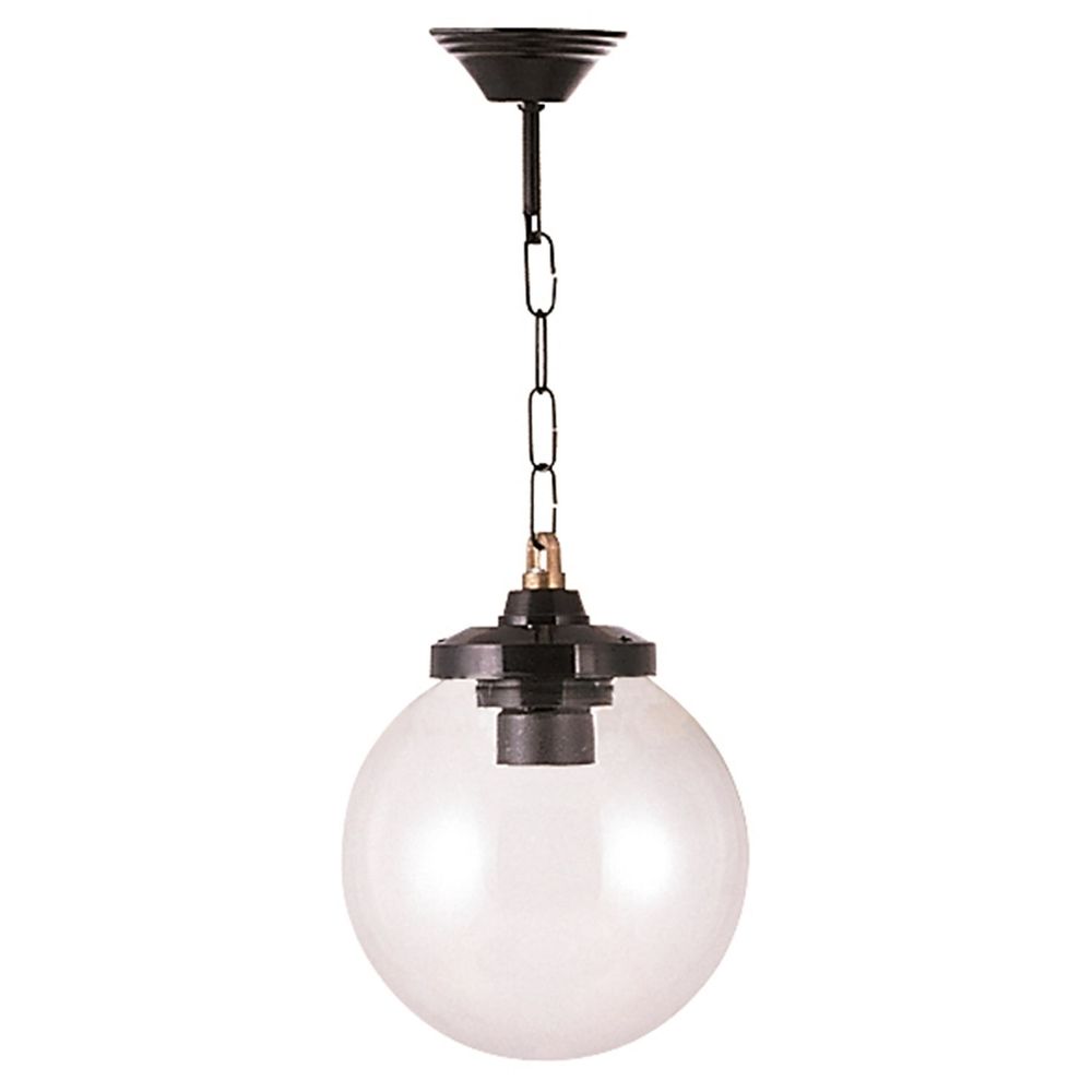 BFE-68160-BSY Crni Spoljašnji Luster slika 1