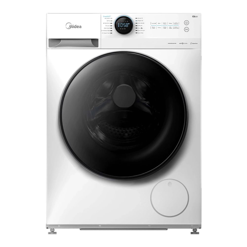 Midea Mašina za veš MF200W80WB/W-HR, 1400 rpm, 8 kg slika 1