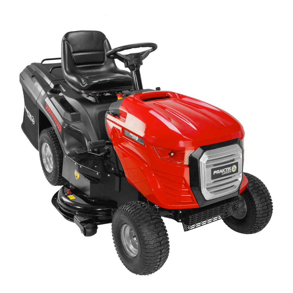 Praktik Garden – Benzinska traktorska kosilica 13.6 KS LONCIN PGT107H slika 2