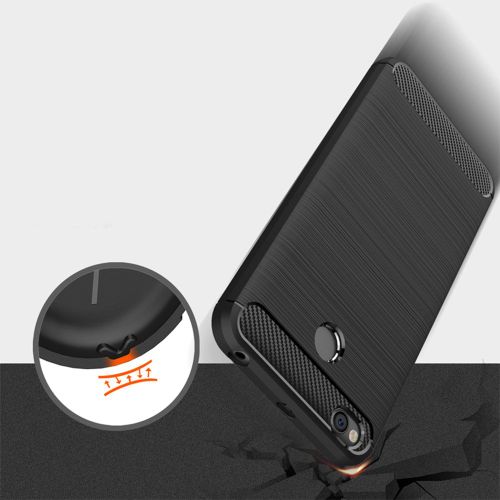 Maskica Carbon Case za Xiaomi Redmi 6A slika 2